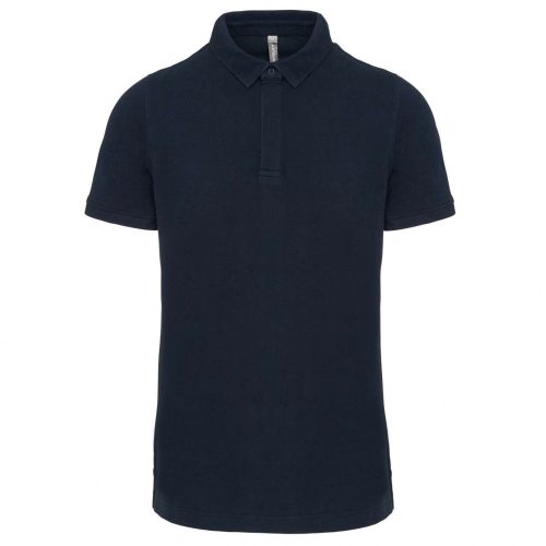 Designed To Work WK225 MEN'S SHORT SLEEVE STUD POLO SHIRT XS