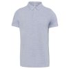 Designed To Work WK225 MEN'S SHORT SLEEVE STUD POLO SHIRT M