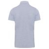 Designed To Work WK225 MEN'S SHORT SLEEVE STUD POLO SHIRT M