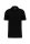 Designed To Work WK270 Daytoday férfi rövid ujjú kontrasztos pólóing - Black/Orange