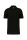 Designed To Work WK270 Daytoday férfi rövid ujjú kontrasztos pólóing - Black/Silver