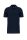 Designed To Work WK270 Daytoday férfi rövid ujjú kontrasztos pólóing - Navy/Light Royal Blue