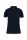 Designed To Work WK271 Daytoday női rövid ujjú kontrasztos  pólóing - Navy/Silver