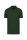Designed To Work WK274 férfi rövid ujjú pólóing - Forest Green