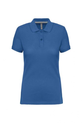 Designed To Work WK275 LADIES' SHORT-SLEEVED POLO SHIRT M