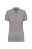Designed To Work WK275 női rövid ujjú pólóing - Oxford Grey