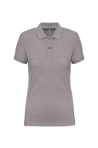 Designed To Work WK275 LADIES' SHORT-SLEEVED POLO SHIRT S