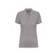 Designed To Work WK275 női rövid ujjú pólóing - Oxford Grey