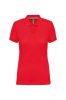 Designed To Work WK275 LADIES' SHORT-SLEEVED POLO SHIRT 2XL