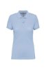 Designed To Work WK275 LADIES' SHORT-SLEEVED POLO SHIRT L