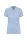 Designed To Work WK275 női rövid ujjú pólóing - Sky Blue