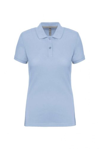 Designed To Work WK275 LADIES' SHORT-SLEEVED POLO SHIRT L