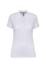 Designed To Work WK275 női rövid ujjú pólóing - White