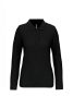 Designed To Work WK277 LADIES' LONG-SLEEVED POLO SHIRT XL