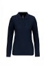 Designed To Work WK277 LADIES' LONG-SLEEVED POLO SHIRT 2XL