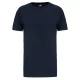 Designed To Work WK3020 férfi rövid ujjú póló - Navy/Light Royal Blue
