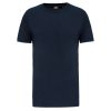 Designed To Work WK3020 férfi rövid ujjú póló - Navy/Light Royal Blue