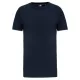 Designed To Work WK3020 férfi rövid ujjú póló - Navy/Silver