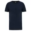 Designed To Work WK3020 férfi rövid ujjú póló - Navy/Silver