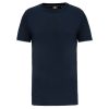 Designed To Work WK3020 férfi rövid ujjú póló - Navy/Silver