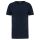 Designed To Work WK3020 férfi rövid ujjú póló - Navy/Silver