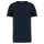 Designed To Work WK3020 férfi rövid ujjú póló - Navy/Silver