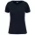 Designed To Work WK3021női rövid ujjú póló - Navy/Light Royal Blue