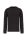 Designed To Work WK4001 Set-in sleeve pamut unisex pulóver - Dark Grey