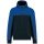 Designed To Work WK450 Bionic uniszex háromrétegű kéttónusú  softshell dzseki - Navy/Royal Blue