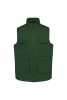 Designed To Work WK607 UNISEX PADDED MULTI-POCKET POLYCOTTON VEST 5XL