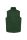 Designed To Work WK607 uniszex párnázott többzsebes mellény - Forest Green