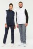 Designed To Work WK607 uniszex párnázott többzsebes mellény - Royal Blue