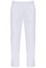 Designed To Work WK704 uniszex pamut nadrág - White