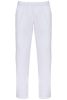 Designed To Work WK704 uniszex pamut nadrág - White