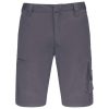 Designed To Work WK763 többzsebes munkavédelmi rövidnadrág - Convoy Grey