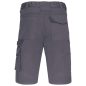 Designed To Work WK763 többzsebes munkavédelmi rövidnadrág - Convoy Grey