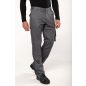 Designed To Work WK795 férfi többzsebes munkásnadrág - Convoy Grey