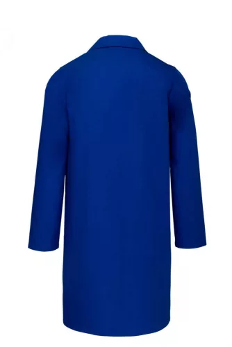 Designed To Work WK828 uniszex munkavédelmi köpeny - Royal Blue