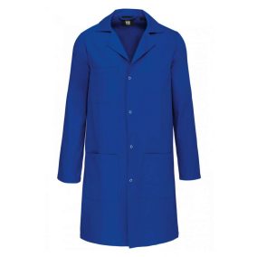   Designed To Work WK828 uniszex munkavédelmi köpeny - Royal Blue