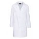 Designed To Work WK828 uniszex munkavédelmi köpeny - White