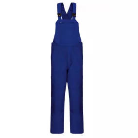   Designed To Work WK829 uniszex munavédelmi overál - Royal Blue