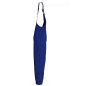 Designed To Work WK829 uniszex munavédelmi overál - Royal Blue