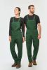 Designed To Work WK829 UNISEX WORK OVERALL S