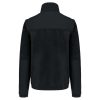 Designed To Work WK9105 uniszex polár dzseki levehető ujjakkal - Black