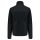 Designed To Work WK9105 uniszex polár dzseki levehető ujjakkal - Black