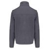 Designed To Work WK9105 uniszex polár dzseki levehető ujjakkal - Convoy Grey