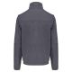 Designed To Work WK9105 uniszex polár dzseki levehető ujjakkal - Convoy Grey
