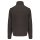 Designed To Work WK9105 uniszex polár dzseki levehető ujjakkal - Dark Grey