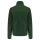 Designed To Work WK9105 uniszex polár dzseki levehető ujjakkal - Forest Green