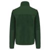 Designed To Work WK9105 uniszex polár dzseki levehető ujjakkal - Forest Green